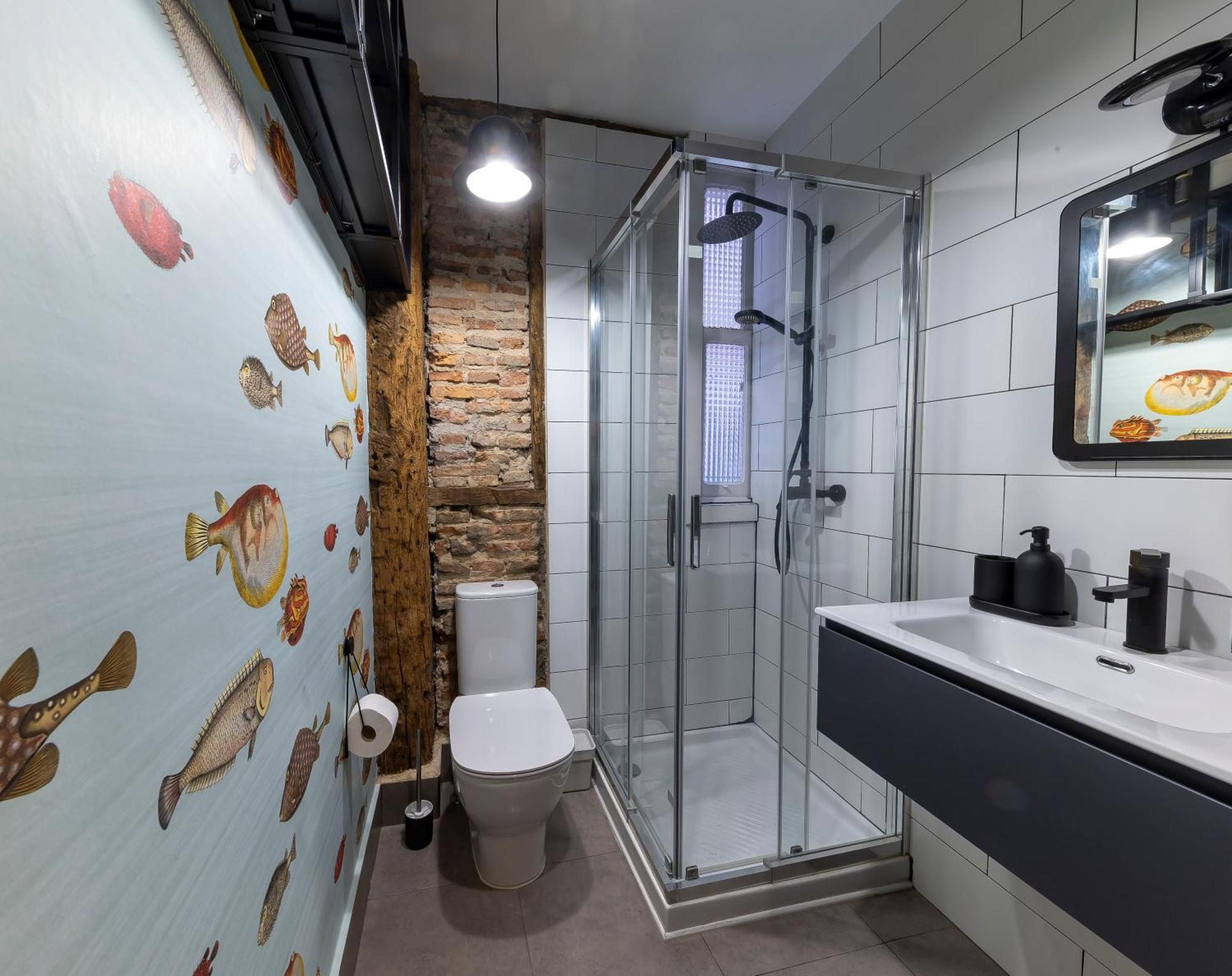 Cornerstone, Apartamento En Casco Viejo Bilbao Exterior photo
