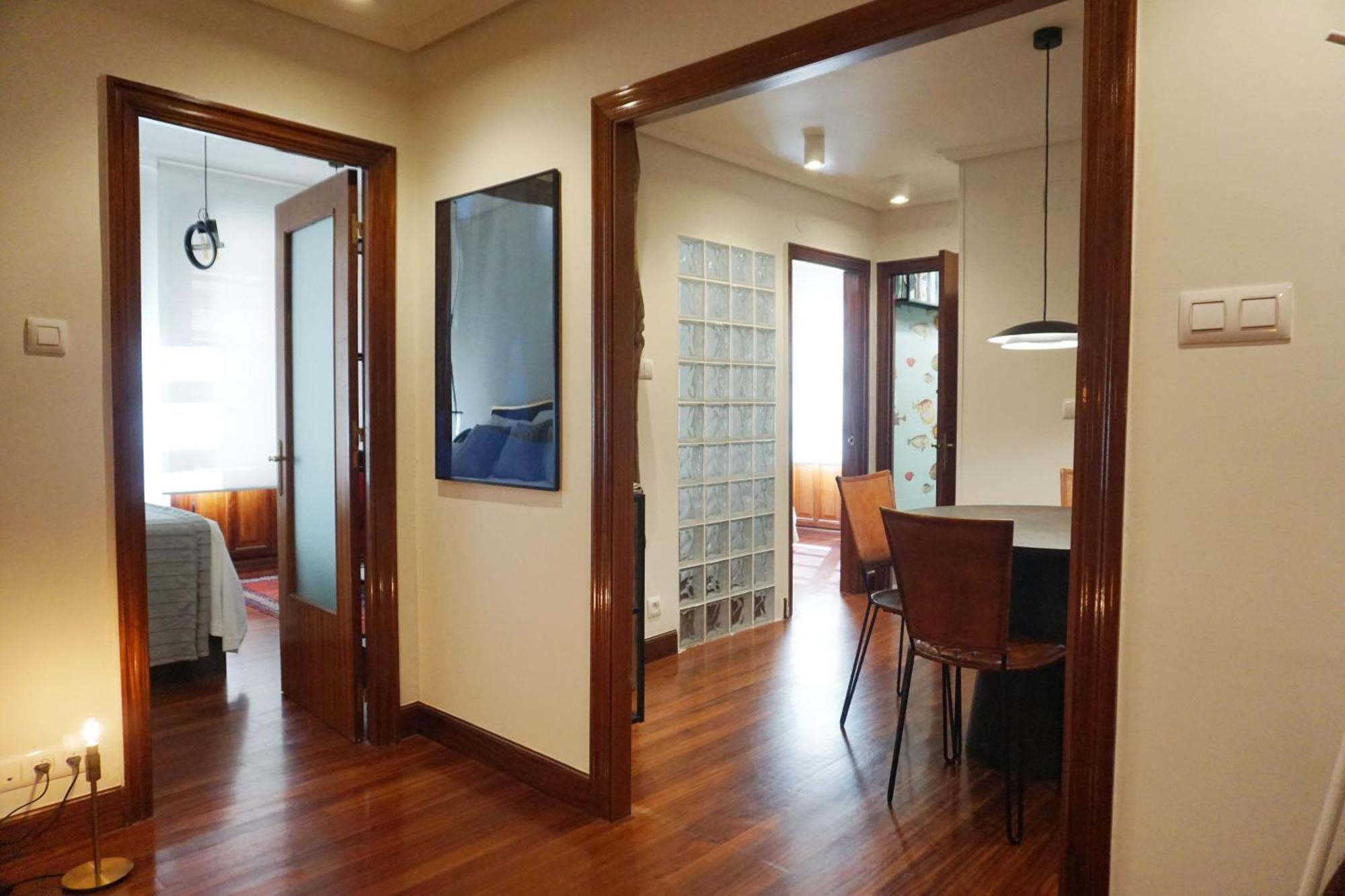 Cornerstone, Apartamento En Casco Viejo Bilbao Exterior photo