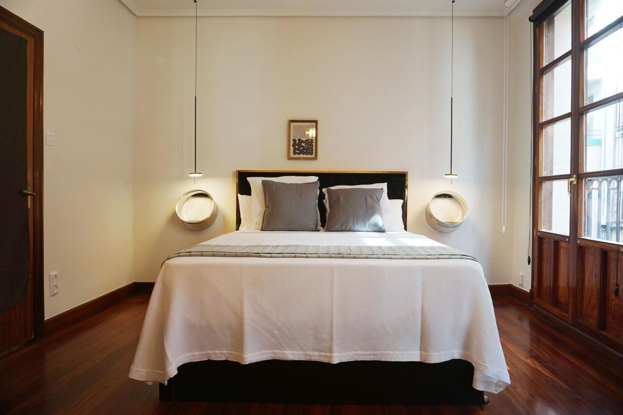 Cornerstone, Apartamento En Casco Viejo Bilbao Exterior photo