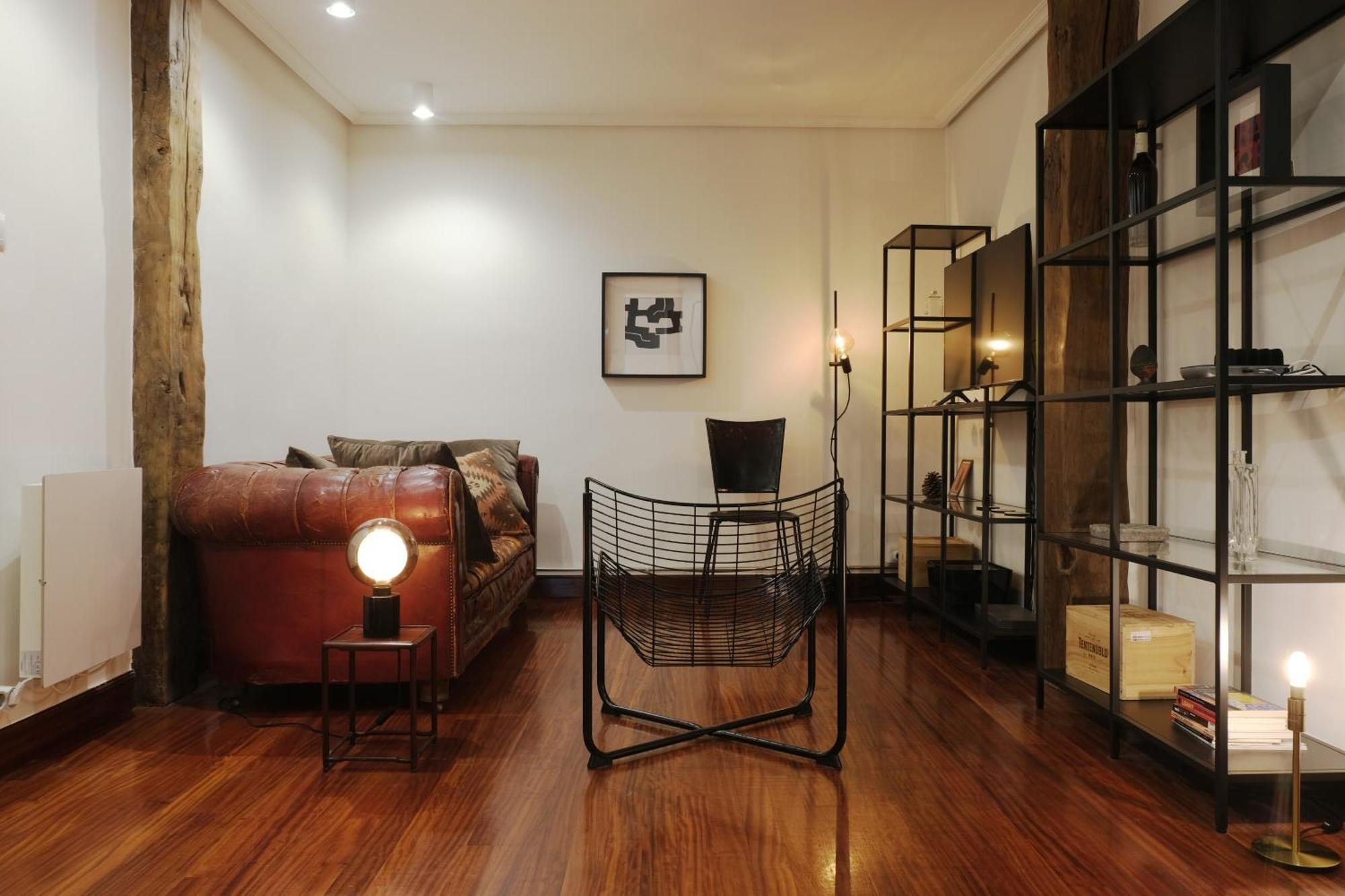 Cornerstone, Apartamento En Casco Viejo Bilbao Exterior photo