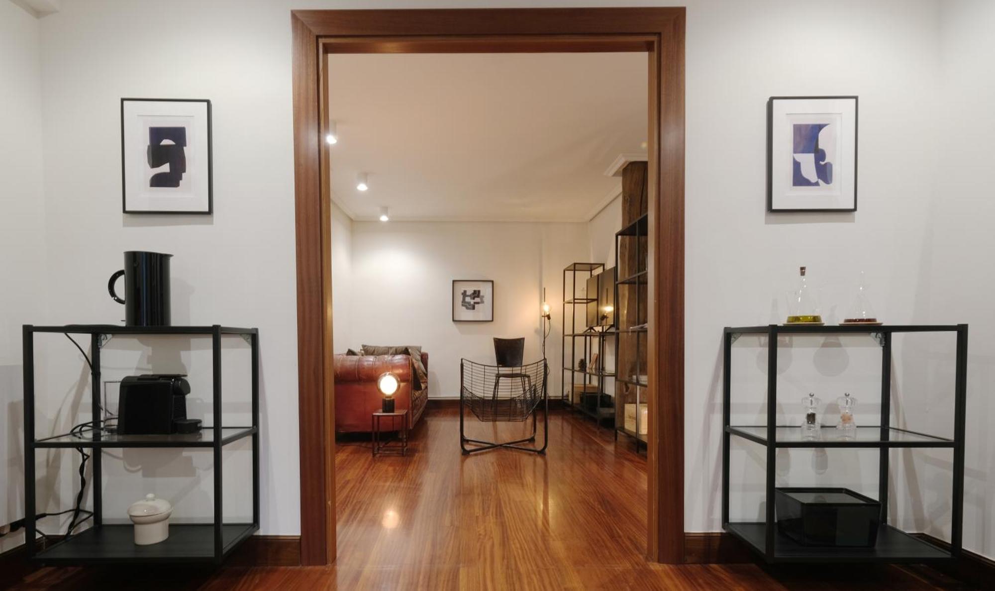 Cornerstone, Apartamento En Casco Viejo Bilbao Exterior photo