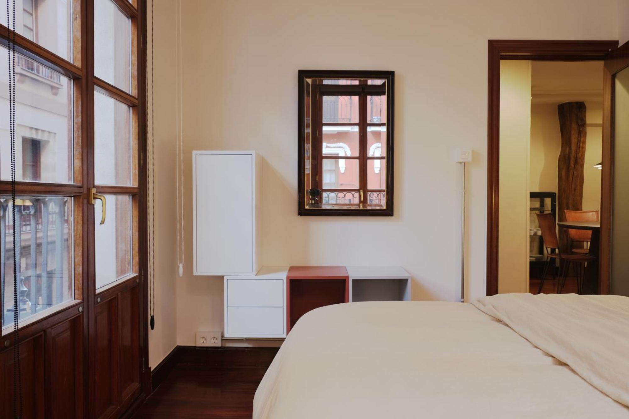 Cornerstone, Apartamento En Casco Viejo Bilbao Exterior photo